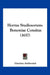 Hortus Studiosorum: Bononiae Consitus (1657) by Giacinto Ambrosini