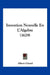 Invention Nouvelle En L'Algebre (1629) by Albert Girard