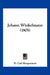 Johann Winkelmann (1805) by D. Carl Morgenstern