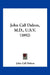 John Call Dalton, M.D., U.S.V. (1892) by John Call Dalton