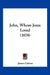 John, Whom Jesus Loved (1878) by James Culross