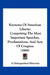 Keynotes Of American Liberty: Comprising The Most Important Speeches, Proclamations, And Acts Of Congress (1866) by A Distinguished Historian