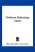Driehoex Rekeninge (1665) by Klaes Hendriksz Gietermaker