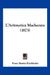 L'Aritmetica Macherata (1673) by Franz Mattia Kirchhofer