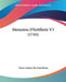 Memoires D'Artillerie V3 (1745) by Pierre Surirey De Saint Remy