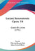 Luciani Samosatensis Opera V8: Graece Et Latine (1791) by Lucian, Tiberius Hemsterhuis, Johan Frederik Reitz