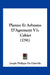 Plantes Et Arbustes D'Agrement V1: Cahier (1791) by Joseph Philippe De Clairville