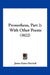 Prometheus, Part 2: With Other Poems (1822) by James Gates Percival