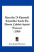 Raccolta Di Opuseali Scientifici Scielti Da Diversi Celebri Autori Francesi (1760) by Jean Jacques Rousseau