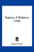 Ragione, E Religione (1786) by Burndy Library
