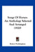 Songs Of Horses: An Anthology Selected And Arranged (1920) by Robert Frothingham
