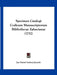 Specimen Catalogi Codicum Manuscriptorum Bibliothecae Zaluscianae (1752) by Jan Daniel Andrzej Janocki