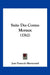 Suite Des Contes Moraux (1762) by Jean Francois Marmontel