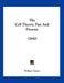 The Cell Theory, Past And Present: (1890) by William Turner