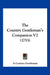 The Country Gentleman's Companion V2 (1753) by A. Country Gentleman