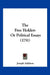 The Free Holder: Or Political Essays (1751) by Joseph Addison