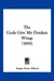 The Gods Give My Donkey Wings (1895) by Angus Evan Abbott