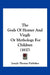 The Gods Of Homer And Virgil: Or Mythology For Children (1837) by Joseph Thomas Publisher