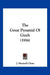 The Great Pyramid Of Gizeh (1916) by J. Munsell Chase