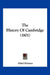 The History Of Cambridge (1801) by Abiel Holmes