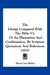 The Liturgy Compared With The Bible V2: Or An Illustration And Confirmation, By Scripture Quotations And References (1835) by Henry Ives Bailey