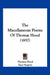 The Miscellaneous Poems Of Thomas Hood (1857) by Thomas Hood, Epes Sargent