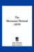 The Moosonee Hymnal (1879) by John Horden, John Sanders