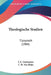 Theologische Studien: Tijdschrift (1904) by F. E. Daubanton, C. H. Van Rhijn