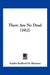 There Are No Dead (1912) by Sophie Radford De Meissner