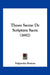 Theses Sacrae De Scriptura Sacra (1692) by Fulgentius Bottens