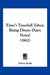 Time's Tunefull Tabor, Being Divers Diary Notes! (1862) by Edwin Roffe
