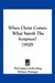 When Christ Comes: What Sayeth The Scripture? (1920) by Paul James Gerberding, Holmes Dysinger