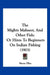The Mighty Mahseer, And Other Fish: Or Hints To Beginners On Indian Fishing (1903) by Skene Dhu