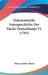 Oekonomische Naturgeschichte Der Fische Deutschlands V1 (1783) by Marcus Elieser Bloch