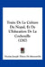 Traite De La Culture Du Nopal, Et De L'Education De La Cochenille (1787) by Nicolas Joseph Thiery De Menonville