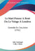 Le Mari Pousse A Bout Ou Le Voiage A Londres: Comedie En Cinq Actes (1761) by John Vanbrugh, Colley Cibber