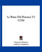 Le Rime Del Petrarca V2 (1756) by Francesco Petrarca, Lodovico Castelvetro