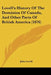Lovell's History Of The Dominion Of Canada, And Other Parts Of British America (1876) by John Lovell