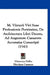 M. Vitruvii Viri Suae Professionis Peritissimi, De Architectura Libri Decem, Ad Augustum Caesarem Accuratiss Conscripti (1543) by Vitruvius Pollio, Nicolaus Cusanus