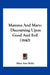 Mamma And Mary: Discoursing Upon Good And Evil (1840) by Mary Ann Kelty