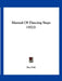 Manual Of Dancing Steps (1922) by Elsa Pohl