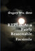 Replica: a fairly reasonable facsimile by Gregory Gunn