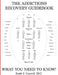 The Addictions Recovery Guidebook: What You Need to Know! by M. C. Scott J. Carroll
