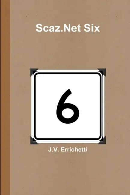 Scaz.Net Six by J. V. Errichetti
