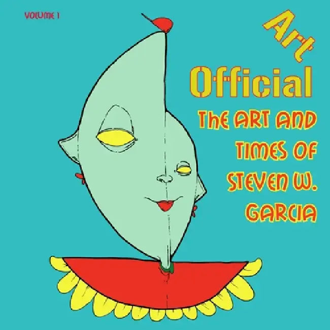 Art-Official Vol.1 by Steven Garcia