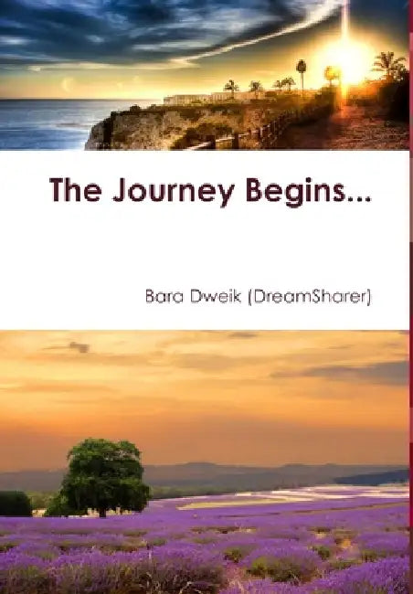 The Journey Begins... by Bara Dweik (Dreamsharer)