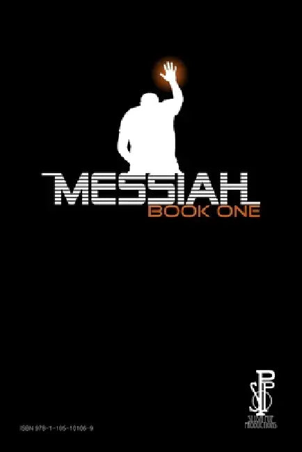 Messiah by A. K. Shaw
