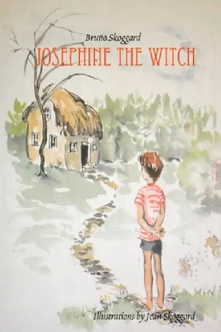 Josephine the Witch by Bruno Skoggard