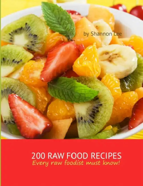 Raw Food by Shannon Lee