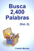 Busca 2,400 Palabras (Vol. 2) by Freddie Mendez
